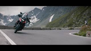 2020 VStrom 1050 and VStrom 1050XT official video [upl. by Jezabelle305]