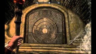 TES V  Skyrim  Guide du noob  Episode 1  Les énigmes [upl. by Damek]