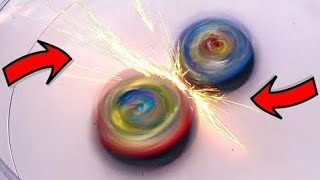 The Dragon Valtryek Beyblade making with simple things 🔥 [upl. by Ardnwahs]