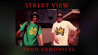 SOLD JWP x HAŁASTRA x Siwers Type Beat  quotSTREET VIEWquot Prod Demonicel [upl. by Ros]