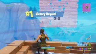 Slaying With Munitions Expert  11 Kill Solo Win Full Gameplay  Fortnite [upl. by Giordano79]