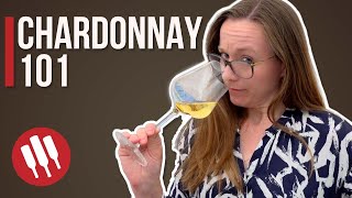 Chardonnay everything you need to know  Grapes 101 [upl. by Suisyola]