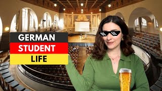 Student life in Germany  How is it really like [upl. by Eilah]