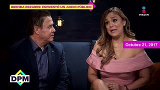 Brenda Bezares REVELÓ que Paco Stanley sí le COQUETEABA y le decía que dejará a Mario  DPM [upl. by Sofko]