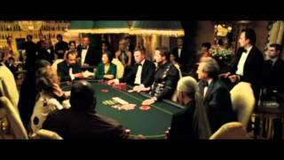 Rifftrax  Casino Royale poker scene [upl. by Naam732]