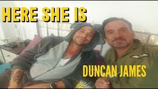 DUNCAN JAMES  HERE SHE IS  Season 3  Episode 4 [upl. by Eirrej]