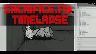 Sacrificefla Timelapse [upl. by Carin]