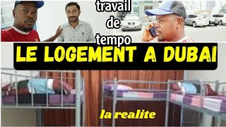 VLOG24h dans le travail de TEMPO ques ce quil fait comme boulot à Dubaïla vraie réalité de Dubaï [upl. by Eekorehc85]