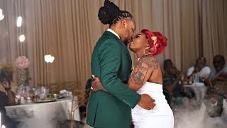 Leatrice amp Natez Wedding Day Official Recap [upl. by Names]