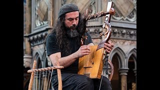 Spyros Giasafakis  Seikilos Epitaph ancient Greek music at Union Chapel in London [upl. by Jt]