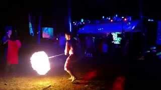 Hydrotechnics Festival  Echo Lake  Afton NY 2015  Playing with Fire [upl. by Apoor470]