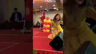 melina rai Song perform by Namrata Sapkota shortvideo dance shorts shortsfeed shortsviral [upl. by Dirgni]