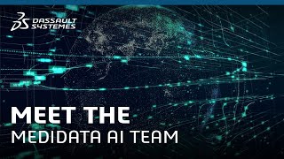 Meet the MEDIDATA AI Team  DassaultSystèmes [upl. by Liatris]