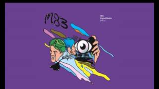 M83  Digital Shades Full Album in one [upl. by Adiaros]