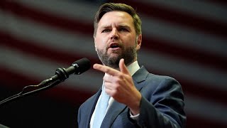 JD Vance a ‘fantastic pick’ for Donald Trump [upl. by Aaberg202]