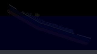 Titanic’s Bending Process SFX [upl. by Debarath]