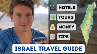 ISRAEL Travel Guide – Watch This and youll be Ready for Israel Professional Tour Guide Tips [upl. by Ahtebat]