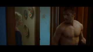 The Guest clip features a shirtless Dan Stevens [upl. by Ferdinanda]