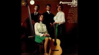 The Pattersons  Irish Soldier Laddie Vinyl RIP [upl. by Downey]