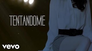 J Alvarez  Tentandome Lyric Video ft Anuel AA [upl. by Aldarcy]