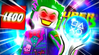 The Lego DC SuperVillains Platinum Trophy Cost Me Everything [upl. by Neik]