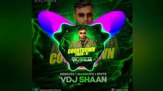 HUNGAMA HO GAYA  VDJ SHAAN POWER REMIX  COUNTDOWN PACK 4 [upl. by Natala966]