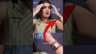 Nazriya Nazim Bangle Watcg 😳 nazriya shorts basiljoseph [upl. by Yenroc713]