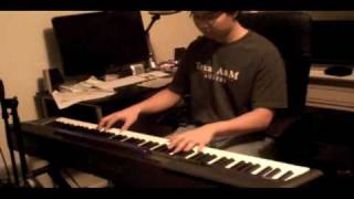 Defying Gravity  Wicked Piano Cover [upl. by Middle]