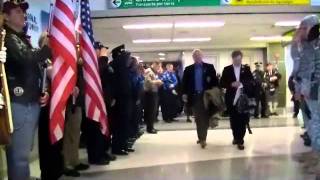 Medal of Honor flight [upl. by Floss]