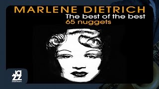 Marlene Dietrich  La vie en rose Live At the Cafe De Paris [upl. by Shlomo]