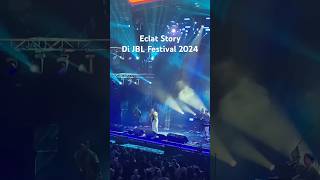 Konser Eclat Story di JBL Festival 2024 [upl. by Ainigriv]