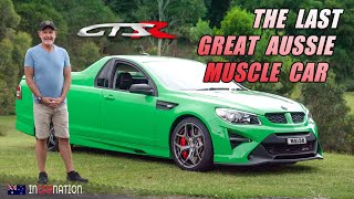 HOLDEN Maloo GTSR 2017 V8 Aussie Muscles Last Hurrah [upl. by Ennairej365]