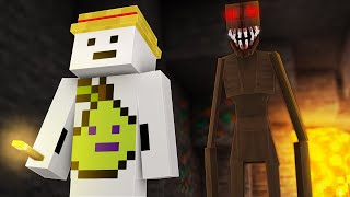 How Minecrafts Scariest Mod Ruined My Server [upl. by Ylram]