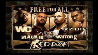 Def Jam Fight for NY Request  Free for All at Red Room [upl. by Zeitler]