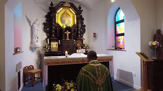 St John Fisher and Schoenstatt Shrine [upl. by Akanke174]