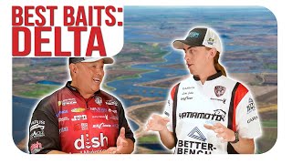 You NEED These Baits For The California Delta w Ken Mah [upl. by Atidnan]