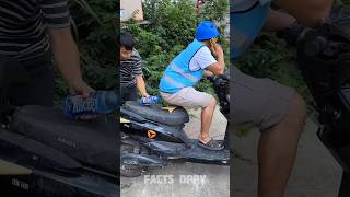 Bike seat gadget🚴 New Viral Gadgets Smart Appliances Kitchen UtensilsHome Inventions shorts [upl. by Lucias]