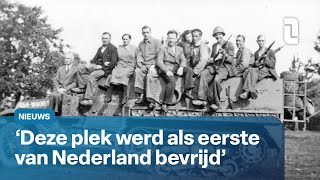 Niet Mesch of Noorbeek maar boerderij LaagCaestert 80 jaar geleden als eerste bevrijd  L1 Nieuws [upl. by Alleuqram]