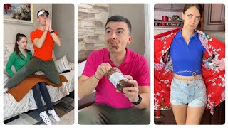 NEW SECRET VLOG FUNNIEST VIDEOS COMPILATION [upl. by Mazur]