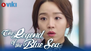 Eng Sub The Legend Of The Blue Sea  EP 20  Who is Shin Hye Sun Marrying [upl. by Lennaj]