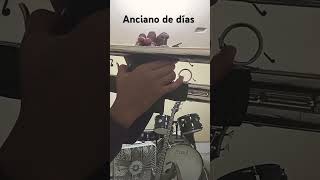 Tutorial de trompeta  Anciano de días [upl. by Ahsiekel]