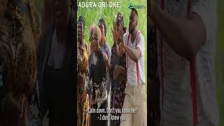 SAAMU ALAJO YORUBA COMEDY SERIES EP 159 ADURA ORI OKE [upl. by Base590]