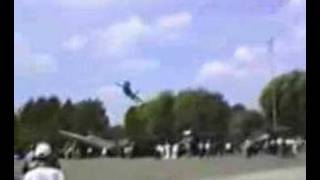 Ukraine Airshow Disaster  Sukhoi Su27 Crash 3 [upl. by Siegel]