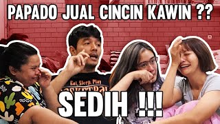 JAWAB JUJUR  INI VIDEO ADA BAWANGNYA KALI YAK JADI SEDIH [upl. by Ebert]