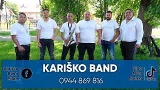 KARIŠKO BAND  Kamav avra [upl. by Halpern83]