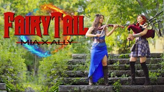 Fairy Tail Official Music Video  Mia x Ally [upl. by Neelon]