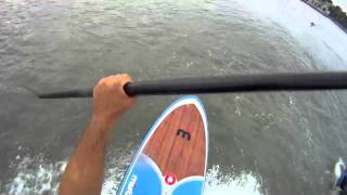 Mistral SUP 86 Surf  Andrea Baldini [upl. by Nebur566]