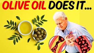 How Olive Oil Can Extend Your Life by 30 and Protect Against Diseases [upl. by Kary957]