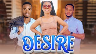 DESIRE  FULL MOVIE  NEW BONGO MOVIE [upl. by Ramas673]