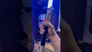 Proelium with ECO MAX chassis installed by Sabers Forever starwars lightsaber neopixellightsaber [upl. by Adnirb737]